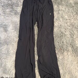DARK GREY (LIMITED EDITION) Lululemon Joggers Size:4